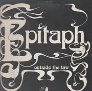 LP - Epitaph - Outside The Law - Original US