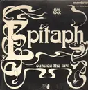 LP - Epitaph - Outside The Law - ORIG GERMAN PRESS