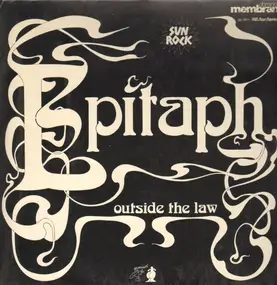 Epitaph - Outside the Law