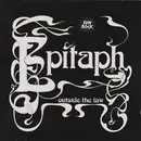 CD - Epitaph - OUTSIDE THE LAW