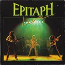 LP - Epitaph - Live