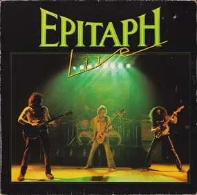 Epitaph - Live