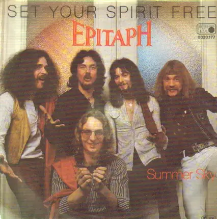 Epitaph - Set Your Spirit Free / Summer Sky