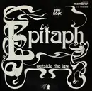 LP - Epitaph - Outside The Law - Gatefold