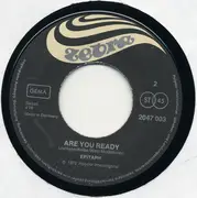 7inch Vinyl Single - Epitaph - Autumn '71