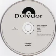 CD - Epitaph - Epitaph - Still sealed