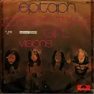 Epitaph - London Town Girl / Visions