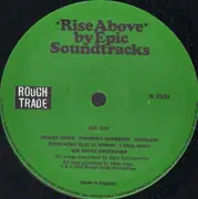 LP - Epic Soundtracks - Rise Above