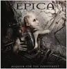 Double LP - Epica - Requiem For The Indifferent - Transparent vinyl / incl posters