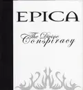 Double CD - Epica - The Divine Conspiracy - Digibook