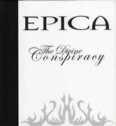 Double CD - Epica - The Divine Conspiracy - Digibook