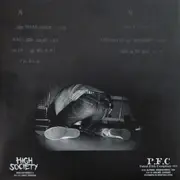 7inch Vinyl Single - Epileptic Terror Attack - The Racket - EP