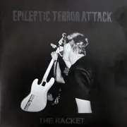7inch Vinyl Single - Epileptic Terror Attack - The Racket - EP