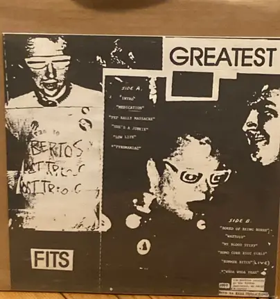 Epileptix - Greatest Fits