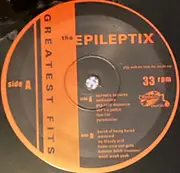 LP - Epileptix - Greatest Fits - Insert
