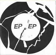 7inch Vinyl Single - Epileptix - EP EP - EP, white pressing