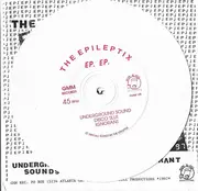 7inch Vinyl Single - Epileptix - EP EP - EP, white pressing