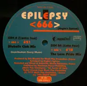 12inch Vinyl Single - Epilepsy - <666> (Hughe's System)