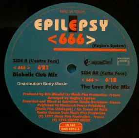 Epilepsy - <666> (Hughe's System)