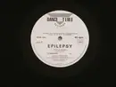 12inch Vinyl Single - Epilepsy - Virtual Fever
