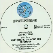 Epinephrine - Amphoteric