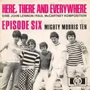 7inch Vinyl Single - Episode Six - Here, There And Everywhere