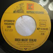7inch Vinyl Single - Eppendorfer Pensionärs Chor - Olli, Der Orang Utan / Irren Macht Schlau