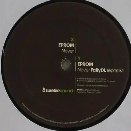 Eprom - Never