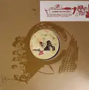 12inch Vinyl Single - Epstein / DJ Tosh / Boom & Birds - Jibaro Times FM: WLMF 4