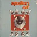 LP - Epsilon - Epsilon Off - first german press