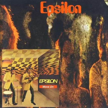 Epsilon - Epsilon / Move On