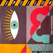 12inch Vinyl Single - Epsilon - Ya Verán