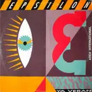 12inch Vinyl Single - Epsilon - Ya Verán