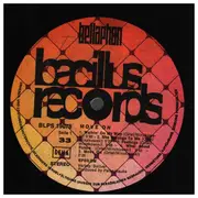 LP - Epsilon - Move On - Original 1st German
