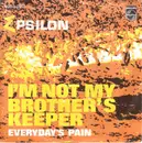 7inch Vinyl Single - Epsilon - I'm Not My Brother's Keeper
