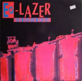 Eq-Lazer - The Heart Break