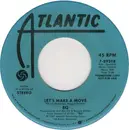 7inch Vinyl Single - EQ - Let's Make A Move