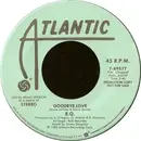7inch Vinyl Single - EQ - Goodbye Love