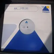 12inch Vinyl Single - EQ - Ride On