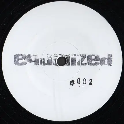 Eqd - Equalized #002