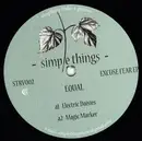 12inch Vinyl Single - Equal - Excuse Fear EP - EP