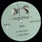 Equal - Excuse Fear EP
