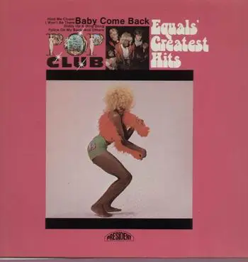 Equal - Equal's Greatest Hits