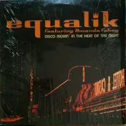 Equalik Featuring Amanda Fahey - Movin' In The Heat Of The Night