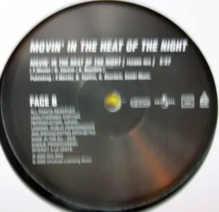 Equalik - Movin' In The Heat Of The Night