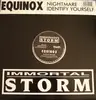 12inch Vinyl Single - Equinox - Nightmare / Identify Yourself