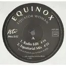 12inch Vinyl Single - Equinox - Equator Woman