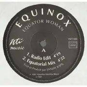 12inch Vinyl Single - Equinox - Equator Woman