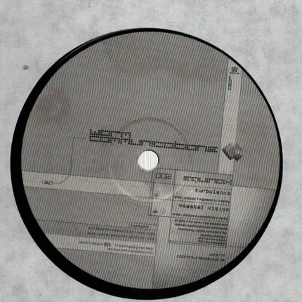 Equinox - Turbulence / Coastal Vision