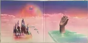 Double LP - Equip - I Dreamed Of A Palace In The Sky - Green Transparent